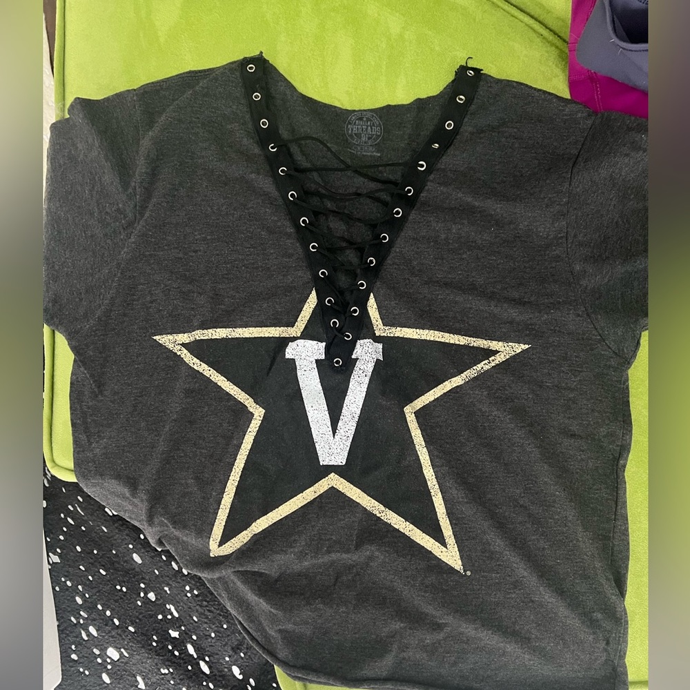 Vanderbilt University T-shirt